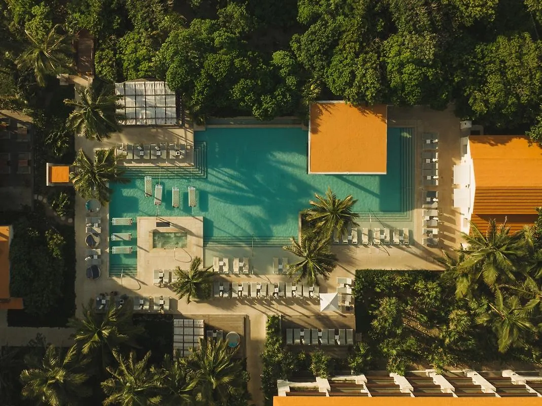 *****  Unico 20N 87W (Adults Only) Hotel Kantenah México